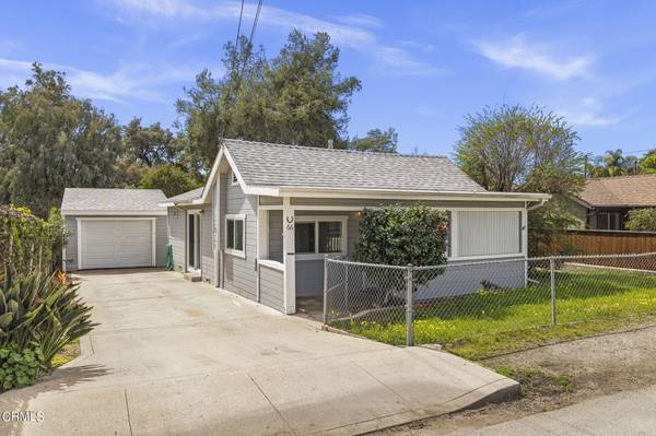 66 West Oak View Avenue, Oak View, CA 93022