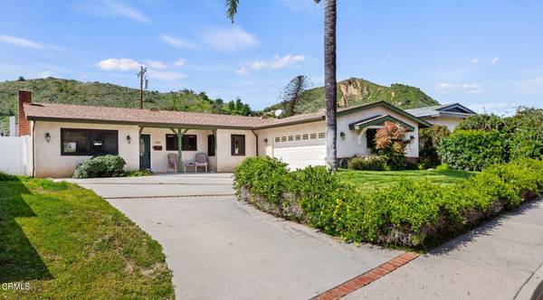 1208 Mariposa Drive, Santa Paula, CA 93060