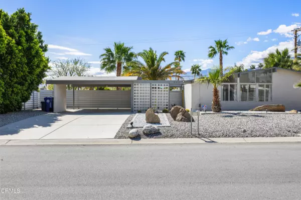 Palm Springs, CA 92262,443 East Glen Circle North Circle