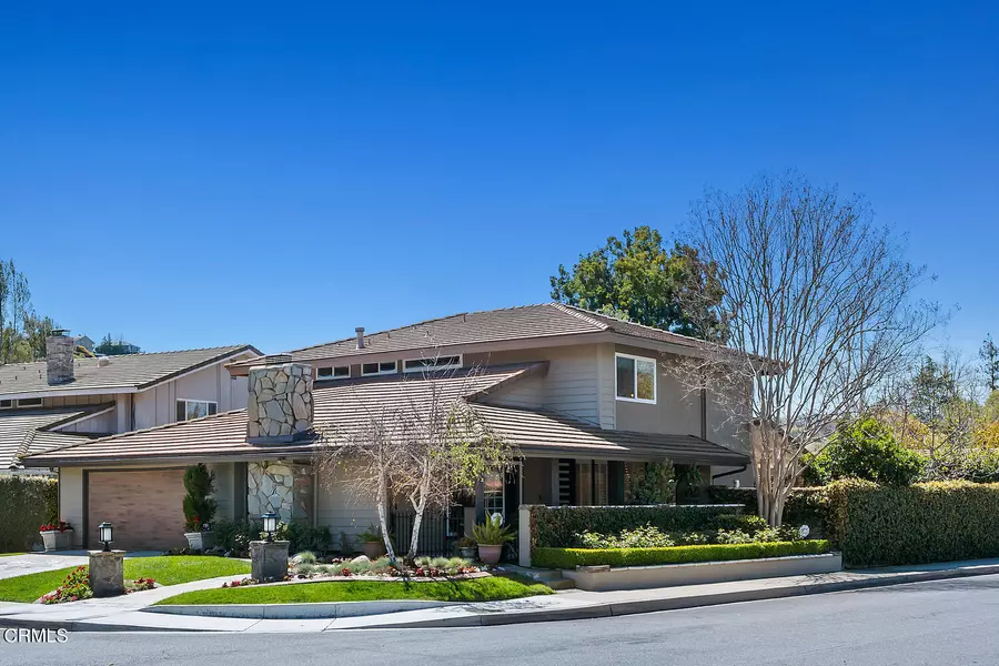 3929 Clearford Court, Westlake Village, CA 91361