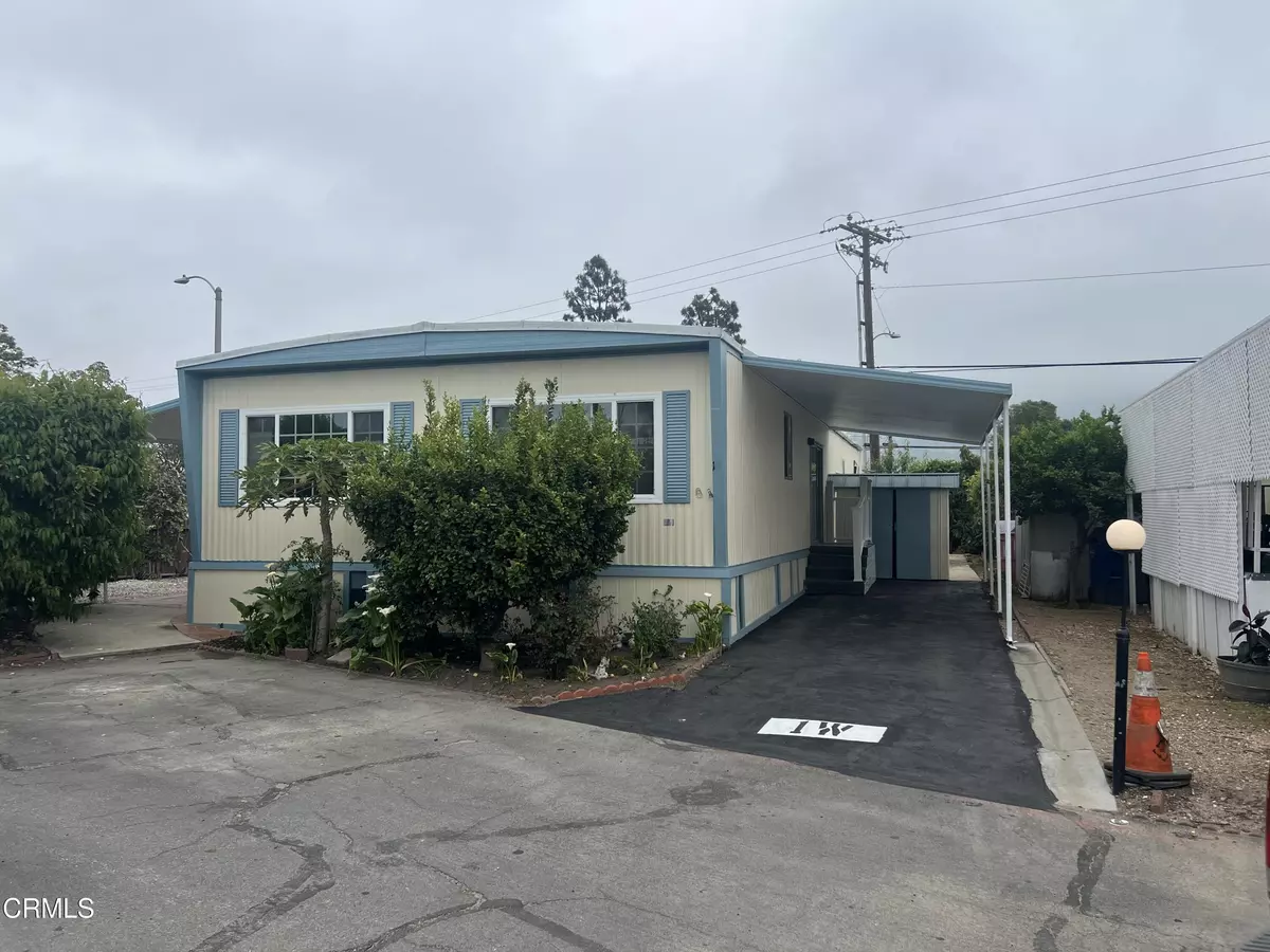 Santa Paula, CA 93060,15433 West Telegraph Road