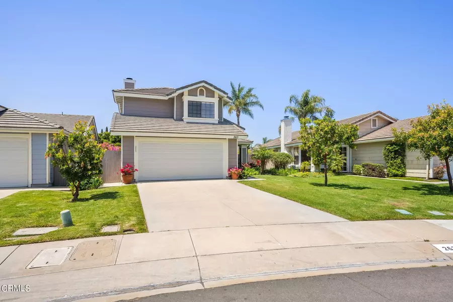 263 Camino Leon, Camarillo, CA 93012