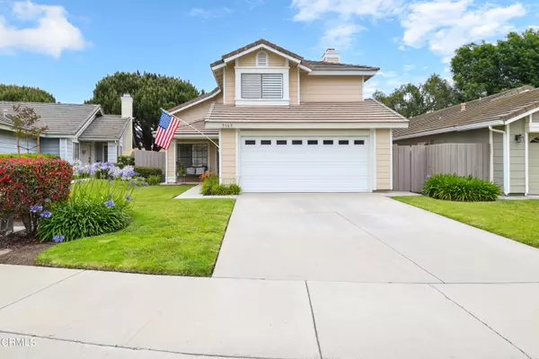 5145 Via Calderon,  Camarillo,  CA 93012