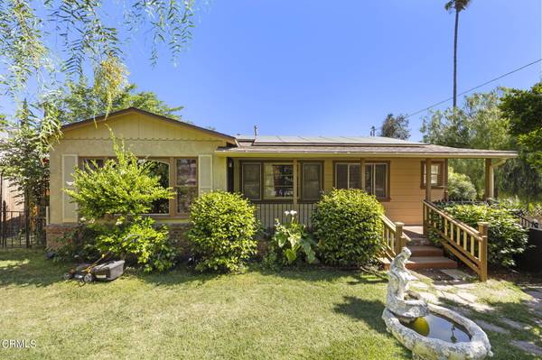 160 East Oak View Avenue, Oak View, CA 93022