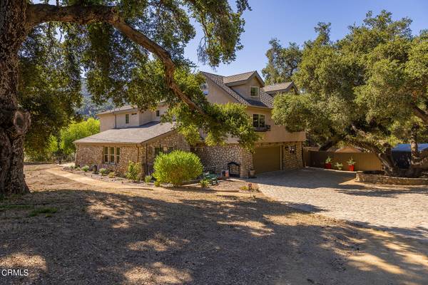 10484 Creek Road, Oak View, CA 93022