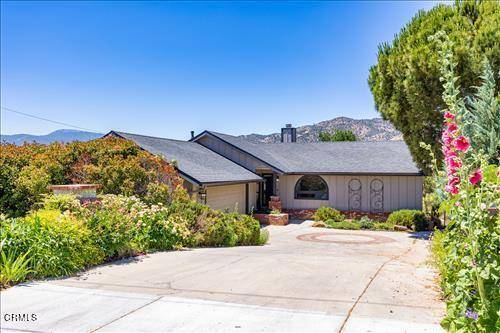 20220 Bald Mountain Drive, Tehachapi, CA 93561