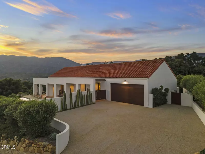 650 Tico Road, Ojai, CA 93023