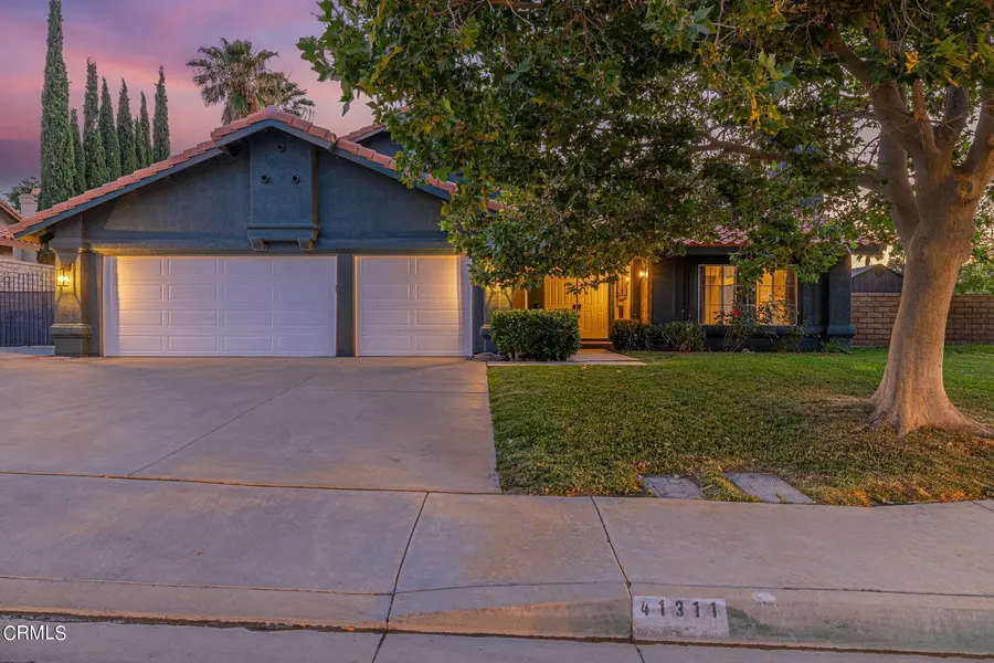 41311 Laidlaw Lane, Palmdale, CA 93551