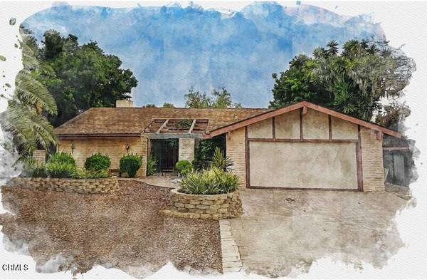 1412 Crestline Drive, Santa Barbara, CA 93105