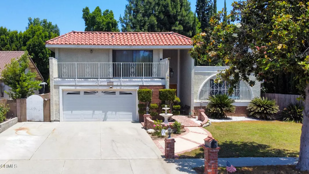 10006 Hanna Avenue, Chatsworth, CA 91311