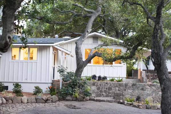 4222 Thacher Road, Ojai, CA 93023