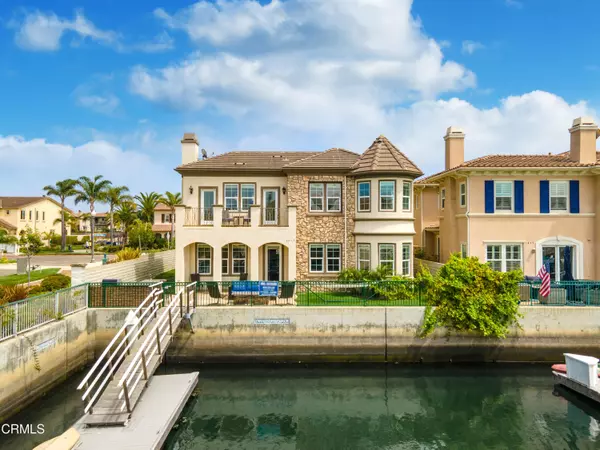 1413 Twin Tides Place,  Oxnard,  CA 93035