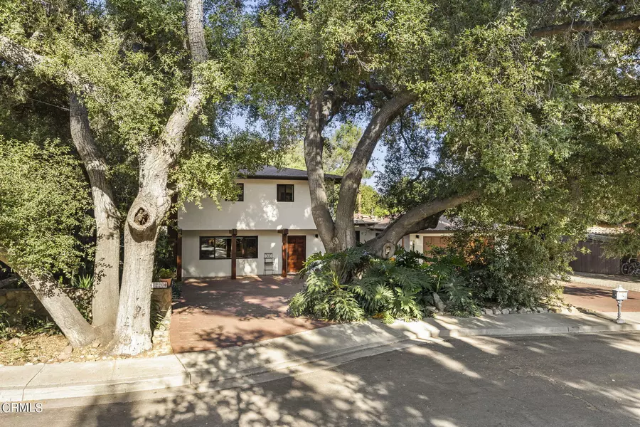 1220 North Montgomery Street, Ojai, CA 93023