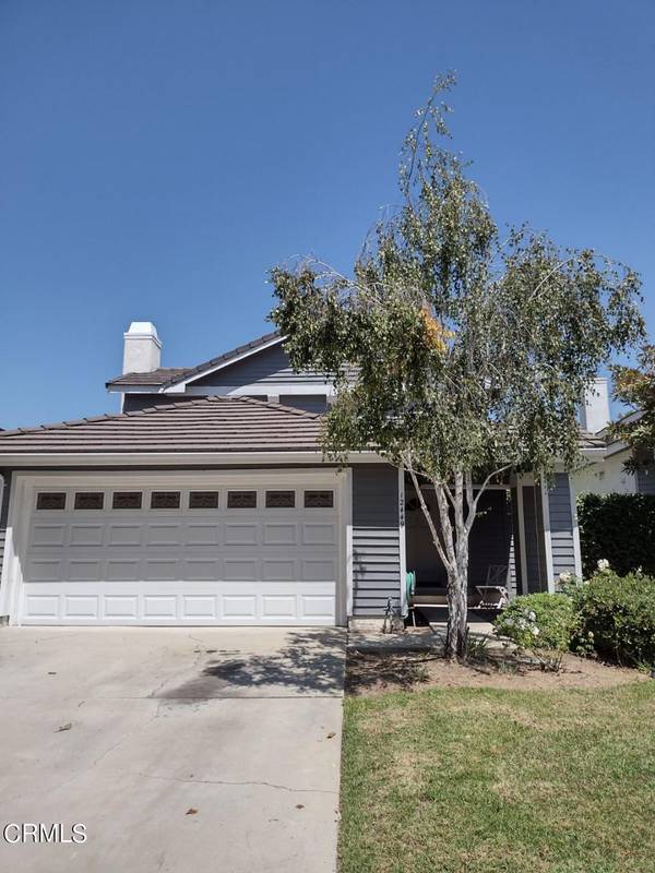 12449 Mountain Trail Street, Moorpark, CA 93021