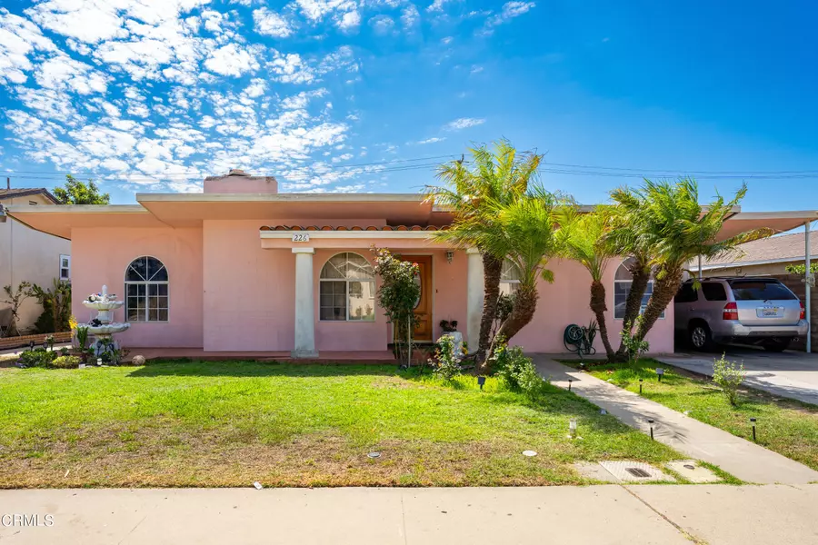 226 East Hemlock Street, Oxnard, CA 93033