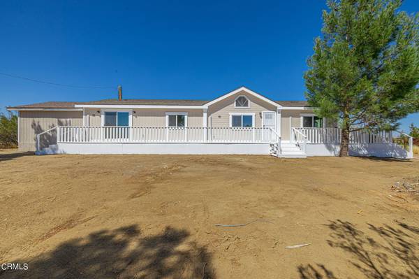 6265 105th Street West Street, Rosamond, CA 93560