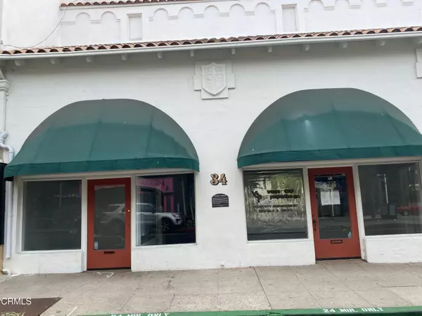 Ventura, CA 93001,34 South Chestnut Street