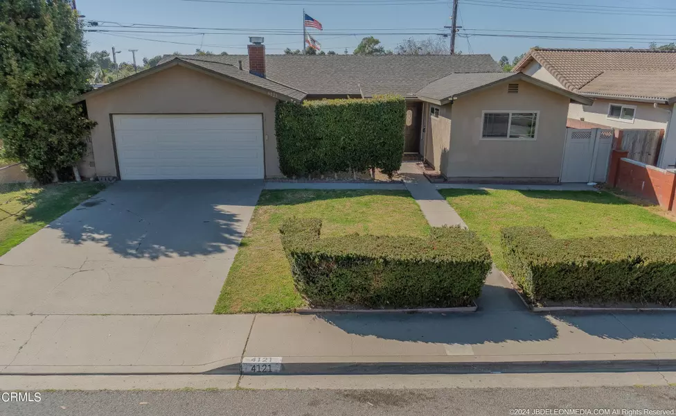 4121 San Juan Avenue, Oxnard, CA 93033