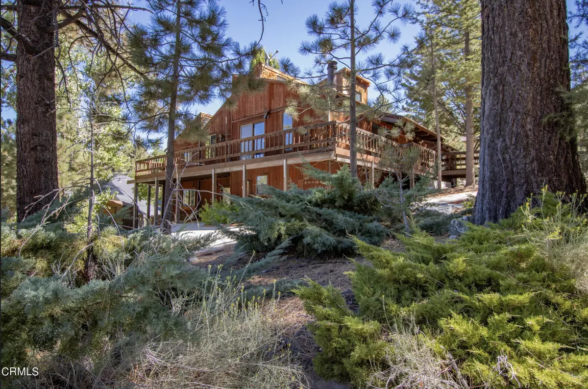 Pine Mountain Club, CA 93222,15201 Chestnut Drive