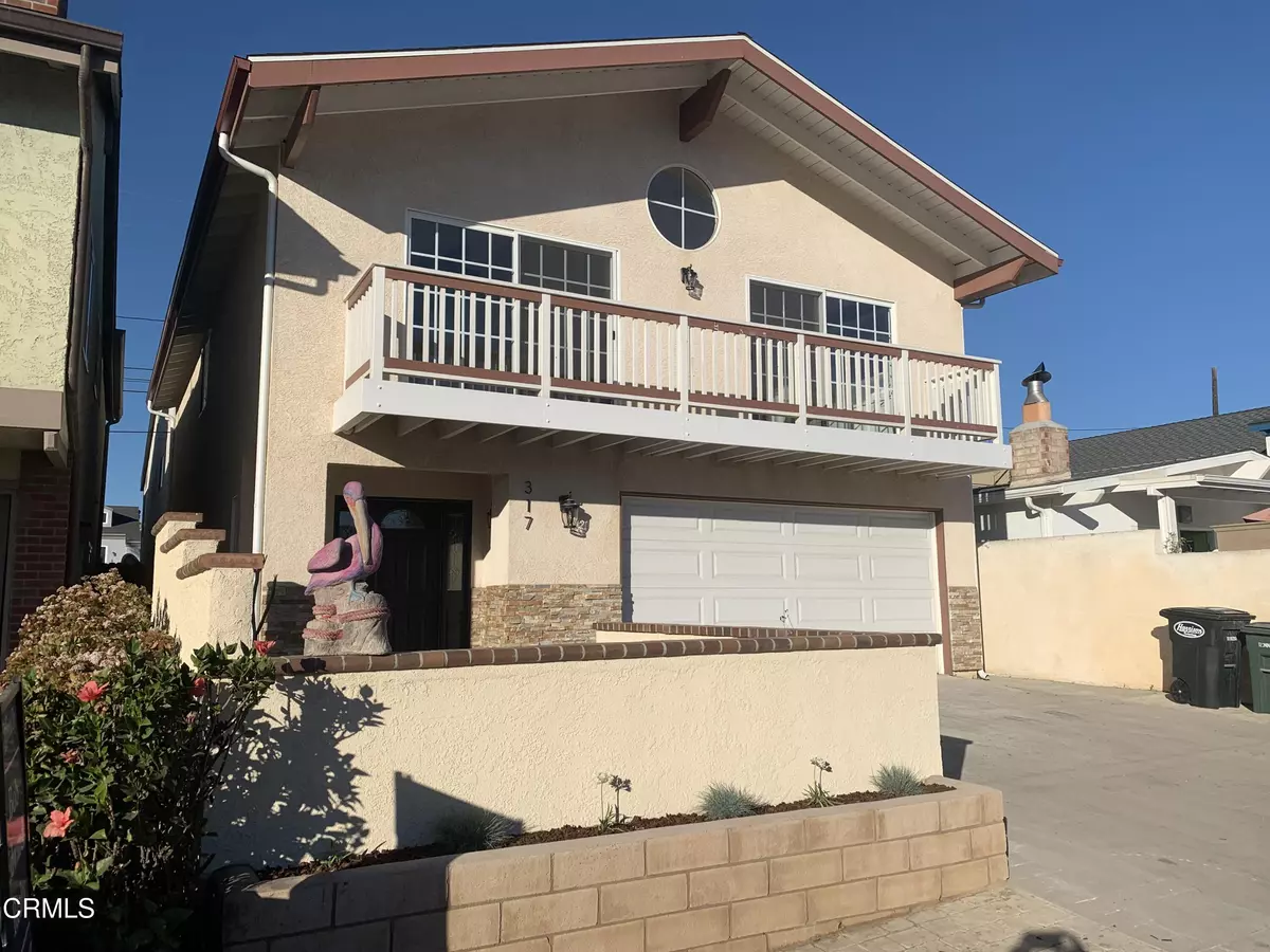 Oxnard, CA 93035,317 Santa Monica Drive