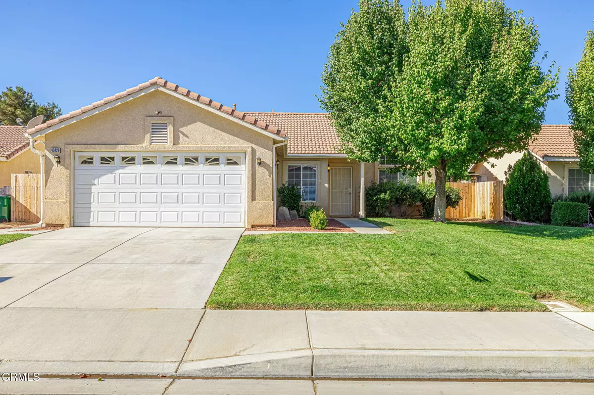 Lancaster, CA 93535,43429 Mahogany Street