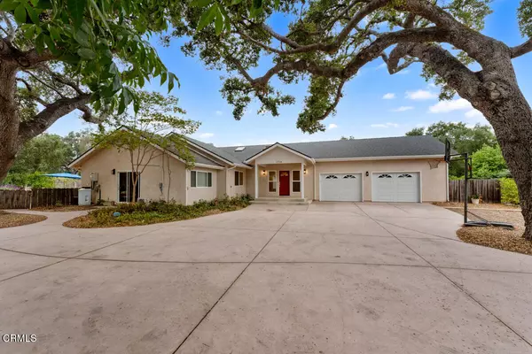 1758 Ward Way, Ojai, CA 93023