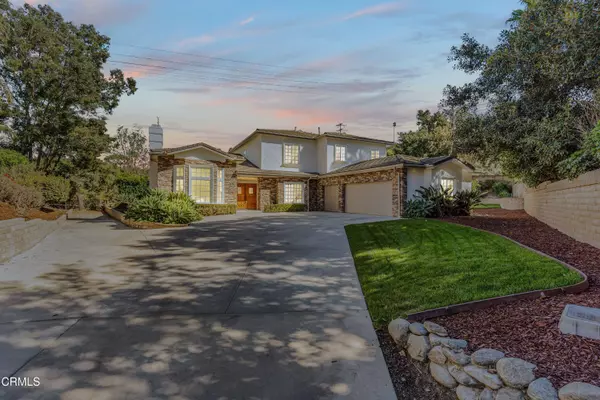 3976 Crossridge Court, Thousand Oaks, CA 91360