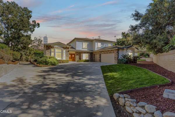 3976 Crossridge Court, Thousand Oaks, CA 91360