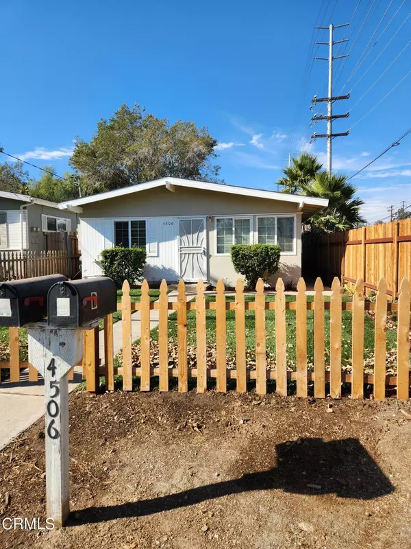 Somis, CA 93066,4506 North Street