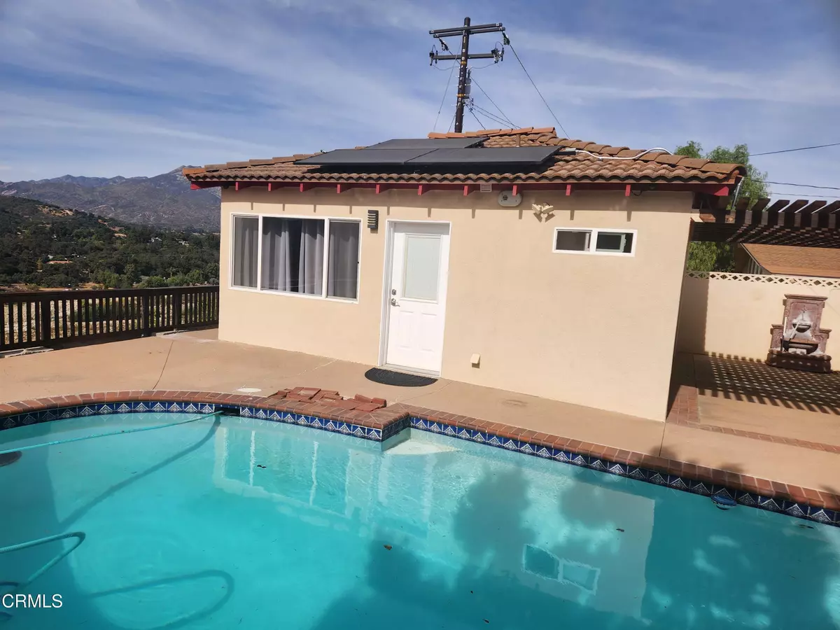 Ojai, CA 93023,2551 Bonmark Drive