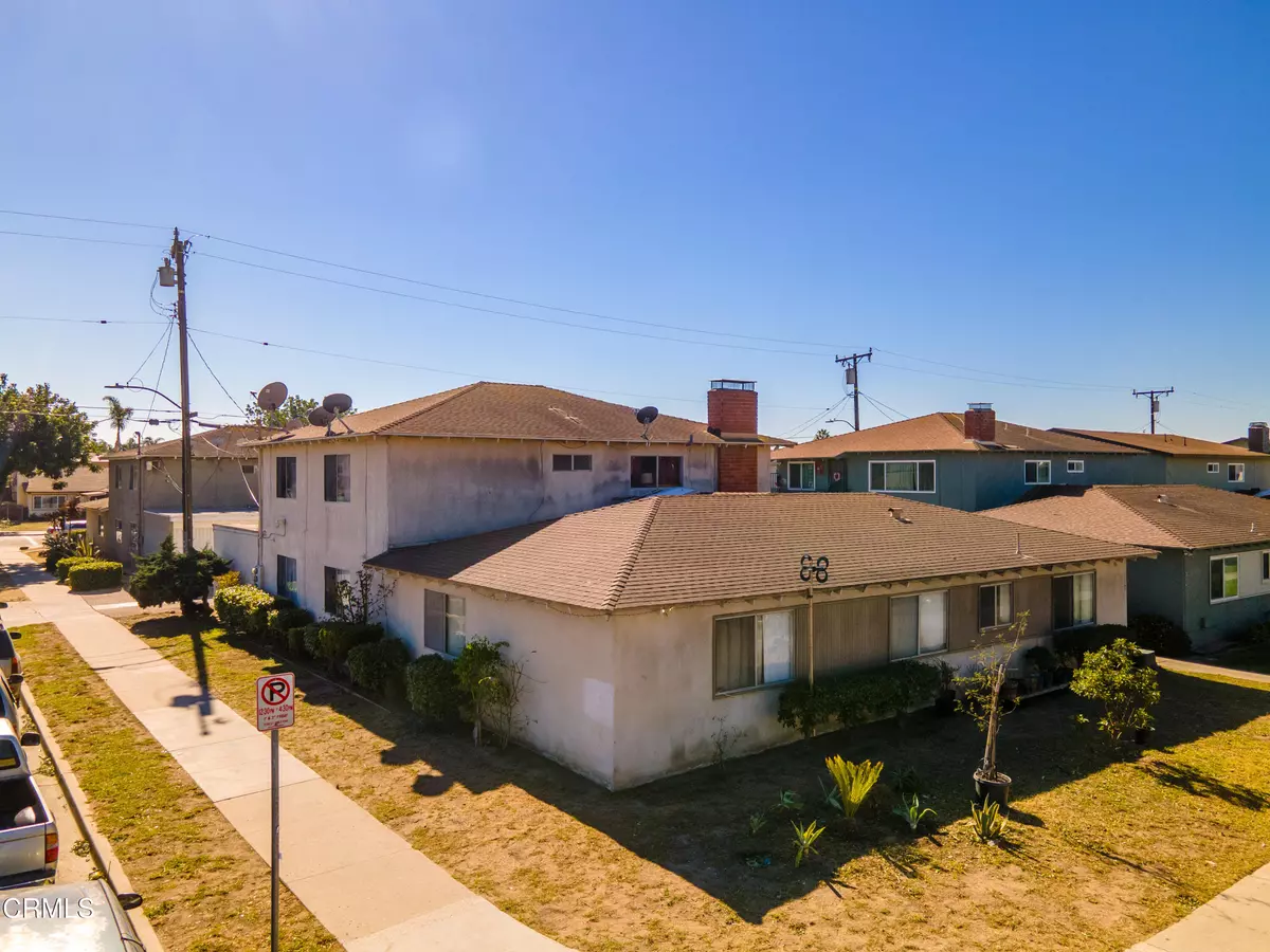 Oxnard, CA 93033,300 Canterbury Way