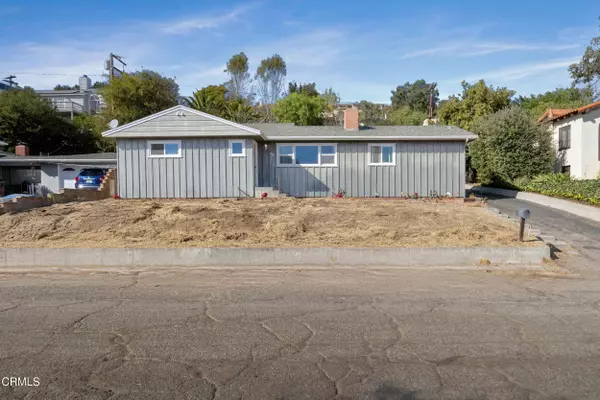 825 Teague Drive,  Santa Paula,  CA 93060