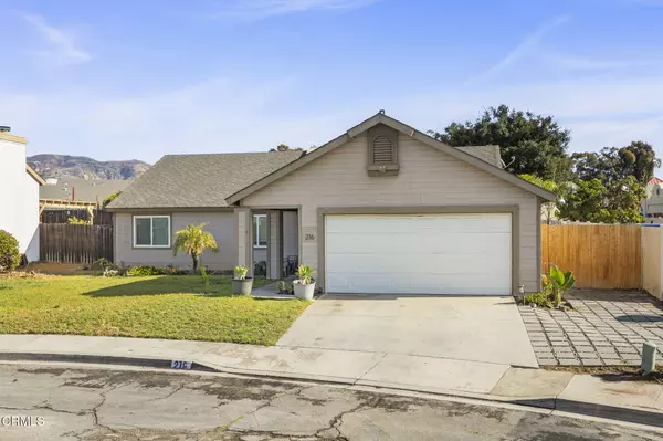 Fillmore, CA 93015,216 Cottonwood Lane