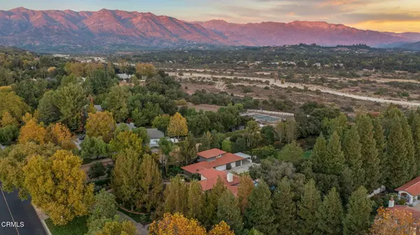 Ojai, CA 93023,12250 Linda Flora Drive