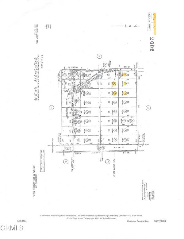 Ave D VIC235 West Avenue, Fairmont, CA 93536