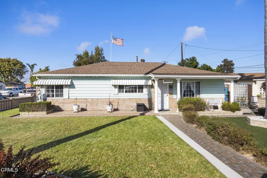 3176 East Clinton Circle, Oxnard, CA 93033