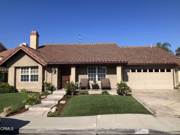 4971 Hollyglen Court, Moorpark, CA 93021