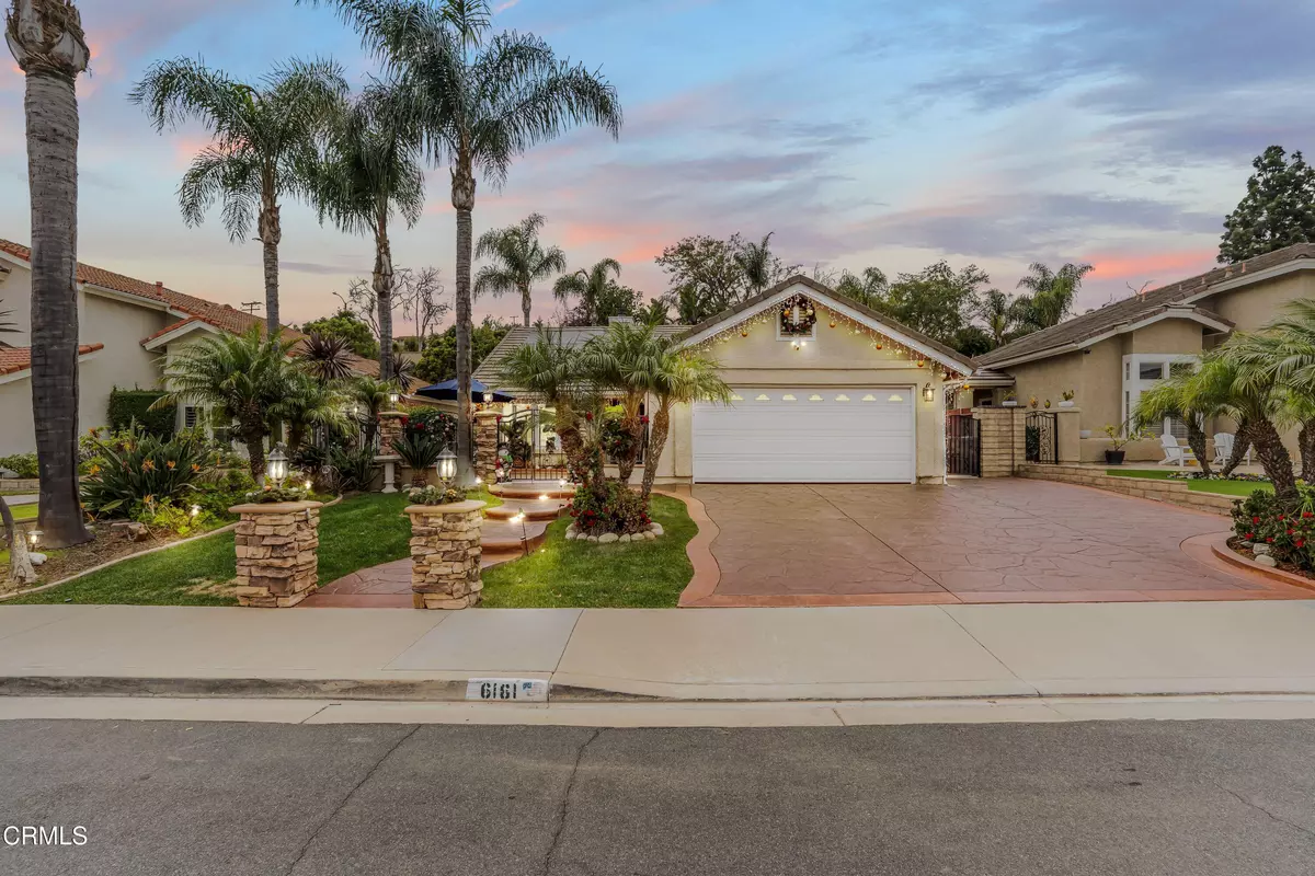 Camarillo, CA 93012,6161 Palomar Circle