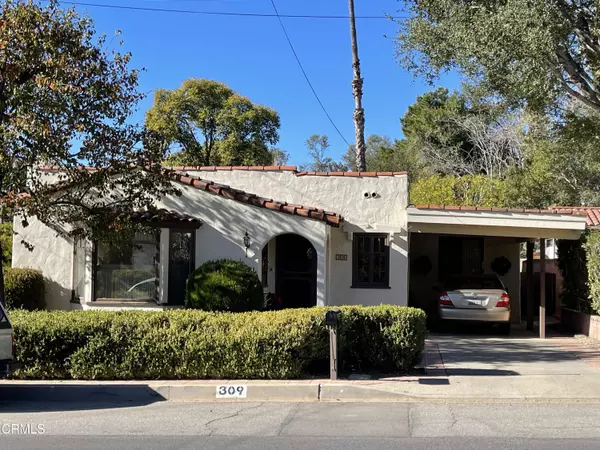 309 Canada Street, Ojai, CA 93023