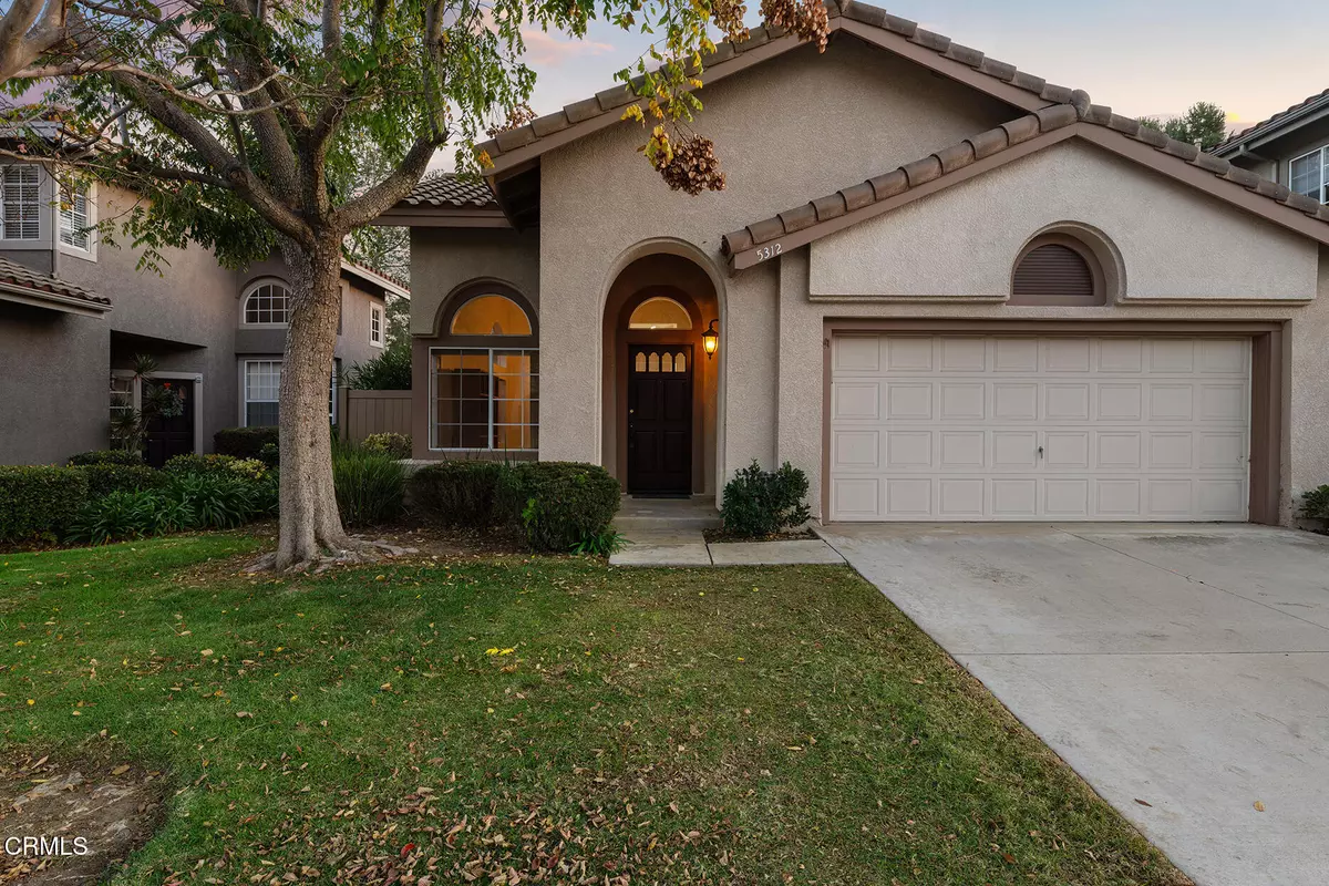 Camarillo, CA 93012,5312 Buena Mesa Court