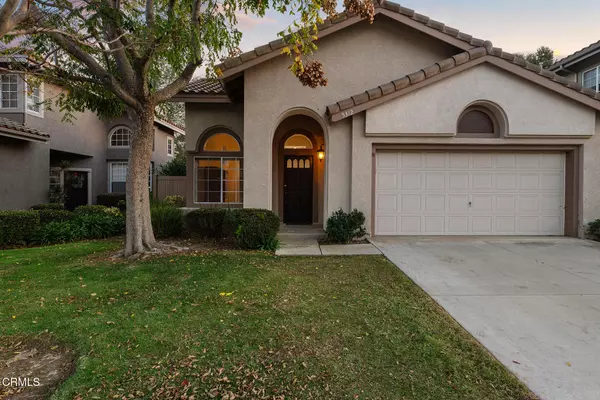 5312 Buena Mesa Court, Camarillo, CA 93012