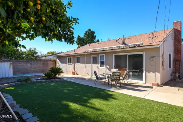 Camarillo, CA 93010,968 Eston Street