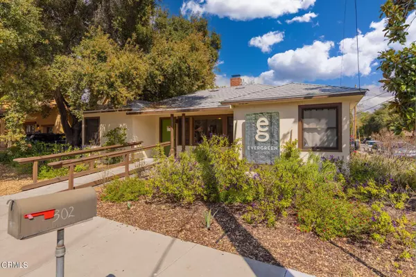 Ojai, CA 93023,302 North Montgomery Street