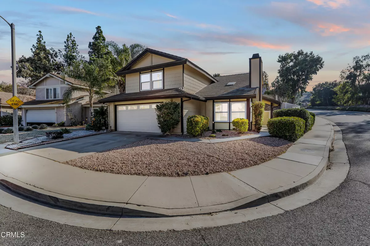 Newbury Park, CA 91320,2406 Yew Drive