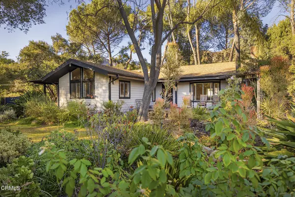 3577 Thacher Road Road, Ojai, CA 93023