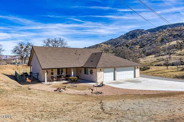 17600 Ascot Court, Tehachapi, CA 93561