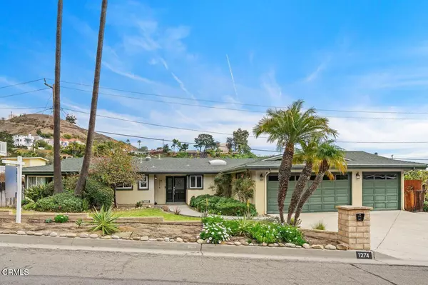 1274 Sunnycrest Avenue, Ventura, CA 93003