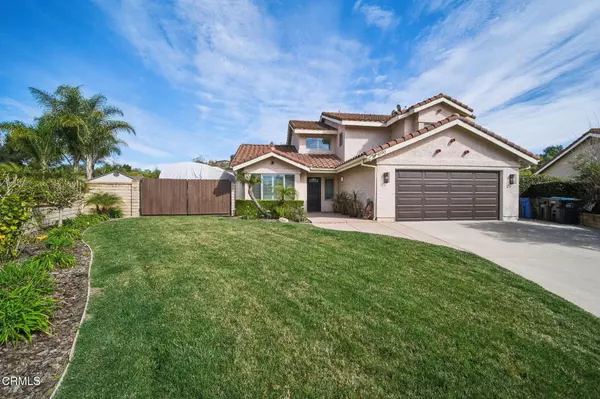 4190 Oakcliff Drive,  Moorpark,  CA 93021