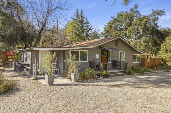 12710 Ojai Road, Ojai, CA 93023