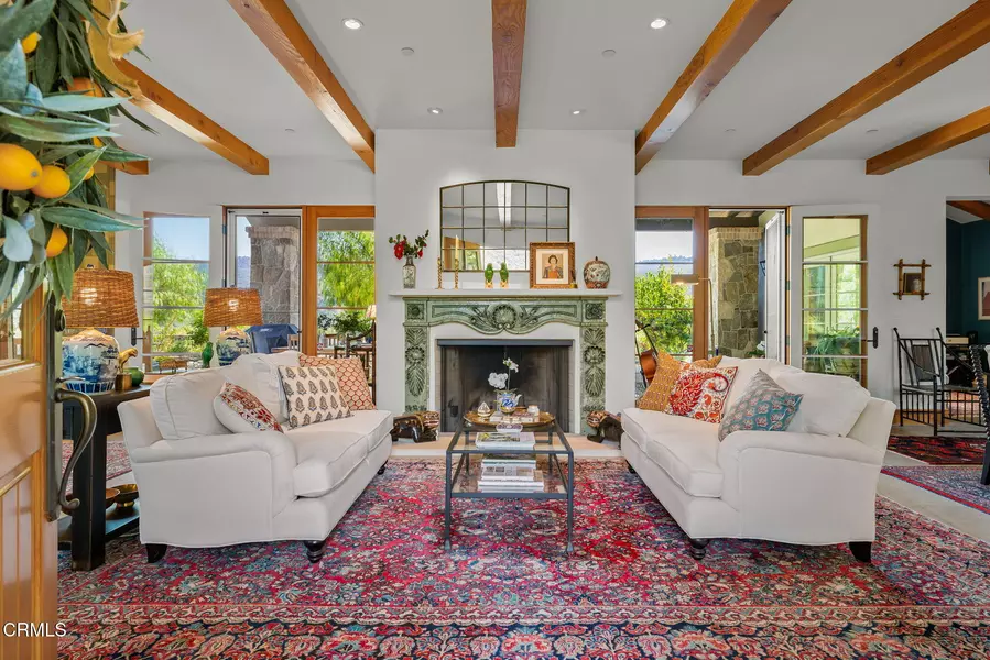 10525 Ojai Santa Paula Road, Ojai, CA 93023